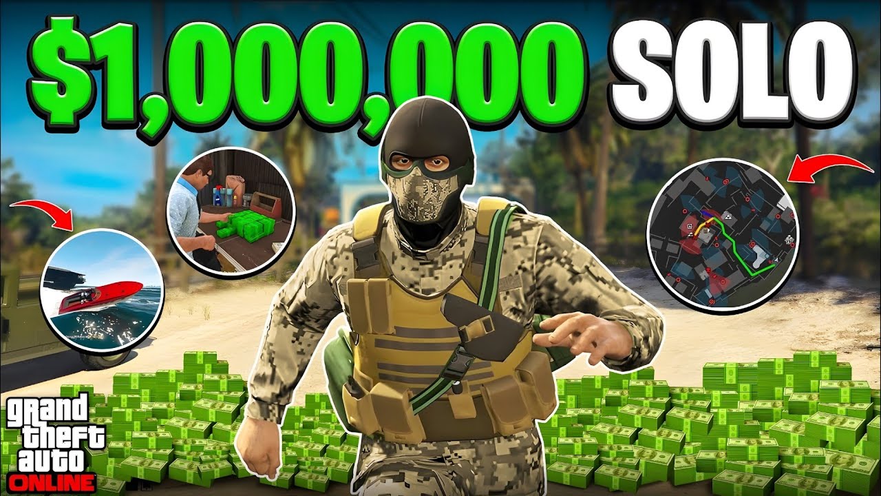 The ULTIMATE Cayo Perico SOLO Elite Challenge Stealth Guide in GTA Online