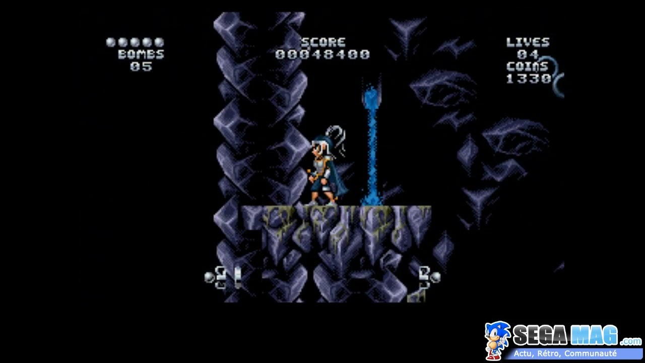 [Longplay] The Legend Of Galahad (Megadrive)