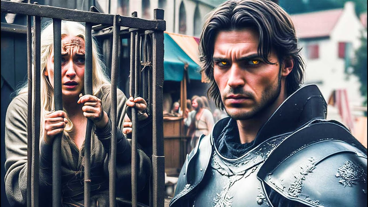 I Was Sold in a Cage to the Highest Bidder — Until the Rogue King Growled 'MINE'