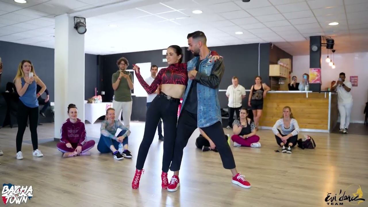 Donde Esta Mi Amor - Zacarías Ferreira | Roby y Aury | FusionTown Experience