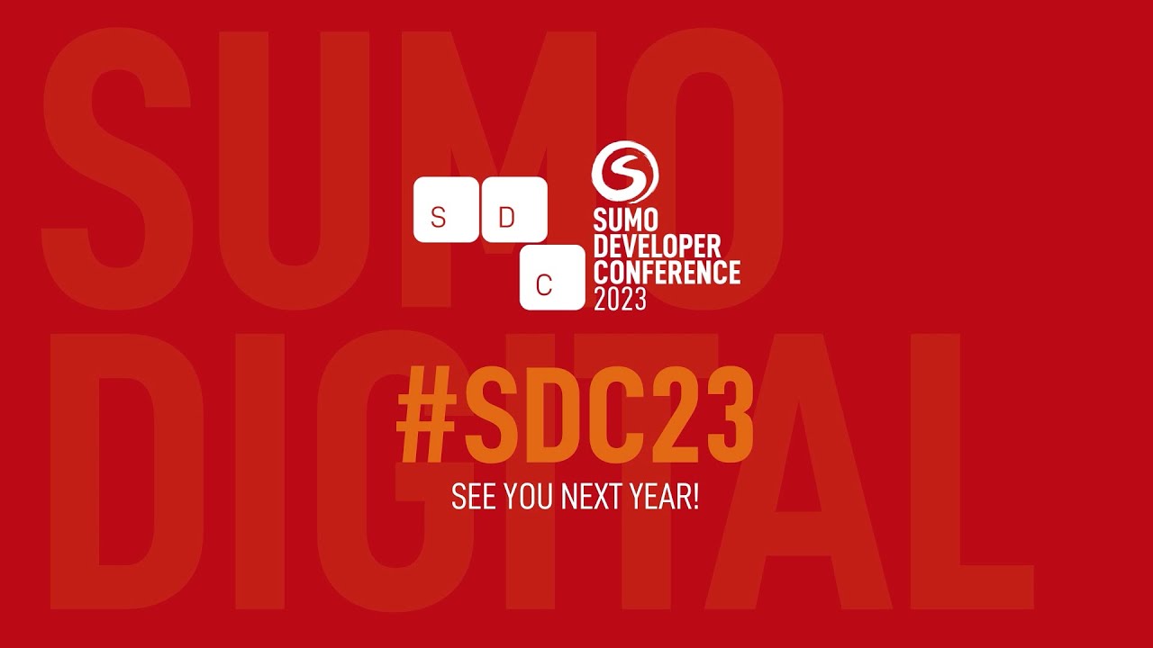 Closing Remarks | Sumo Digital #SDC2022