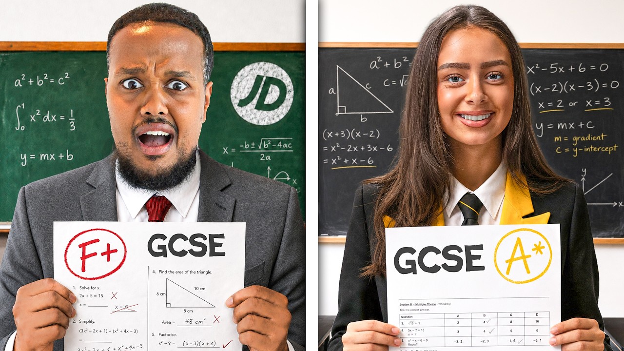 Are ADULTS Smarter Than School KIDS?