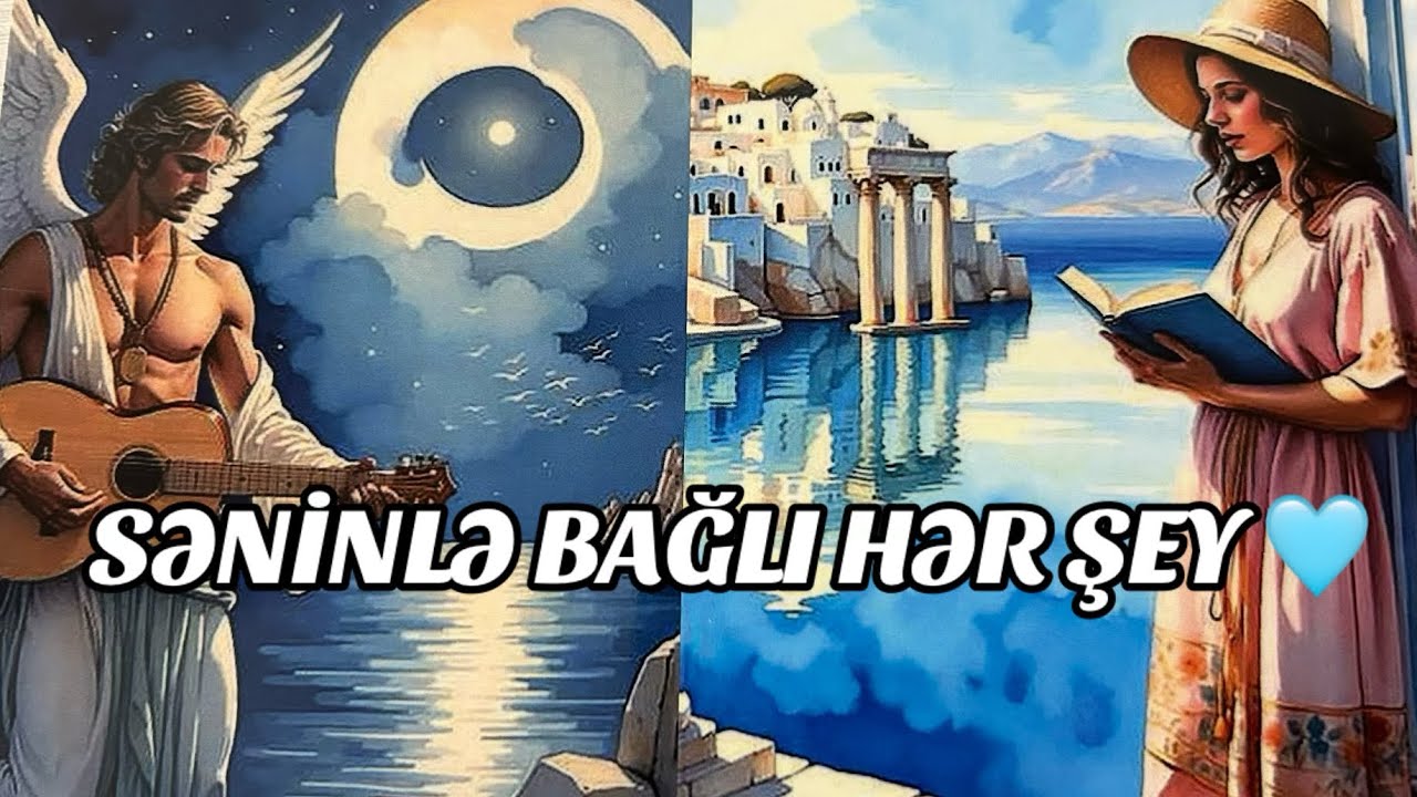 SƏNİNLƏ BAĞLI HƏR ŞEY 🩵