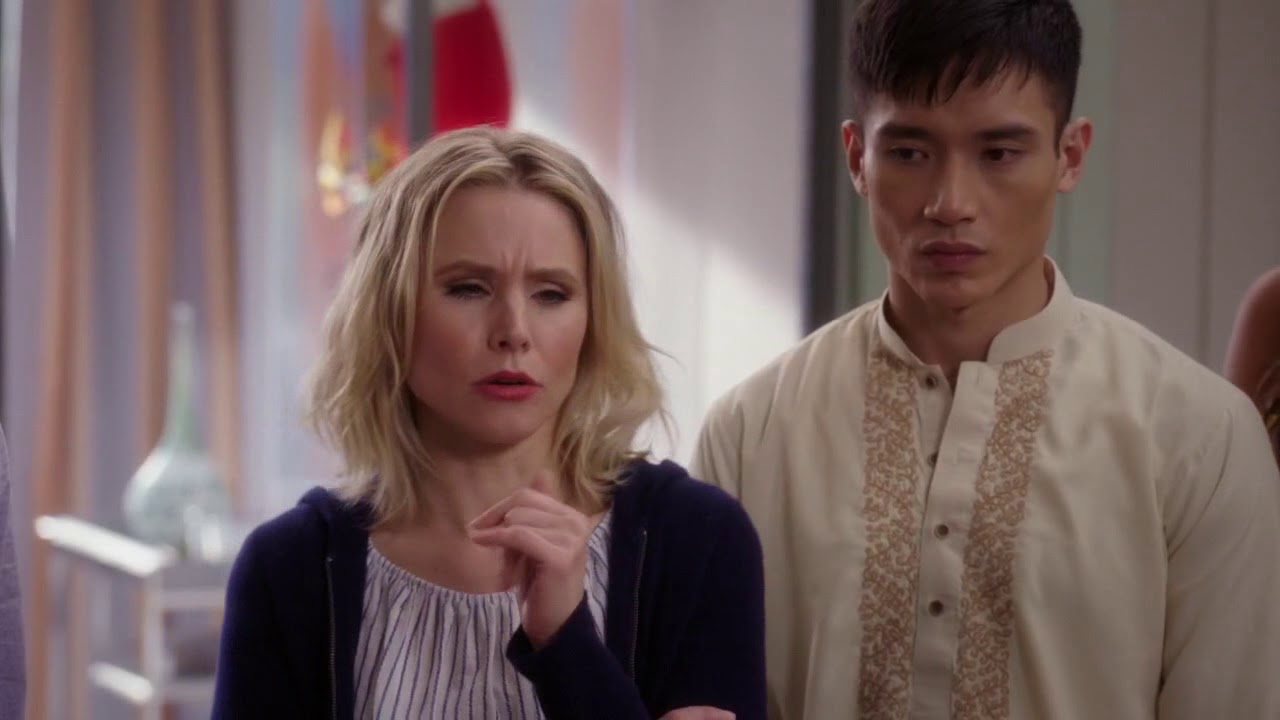 The Good Place S02E04 Team Cockroach Part 01