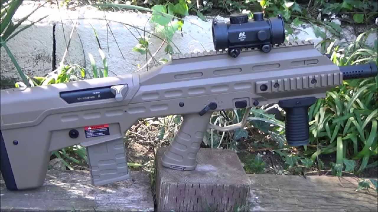 Custom APS UAR (Urban Assault Rifle)-Why So Much Hate?!
