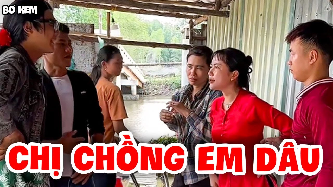 Không Làm Phụ Đám Giỗ Mẹ, Chỉ Biết Chỉ Trỏ – Bơ Kem Và Chị Chồng Đại Chiến  | Bơ Kem