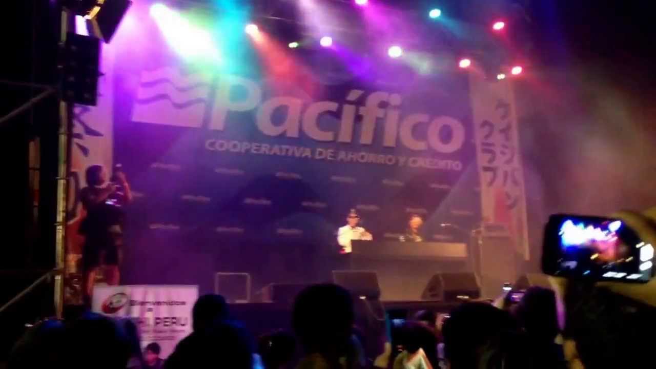 motsu x DJ Kaya @Natsumatsuri 2014