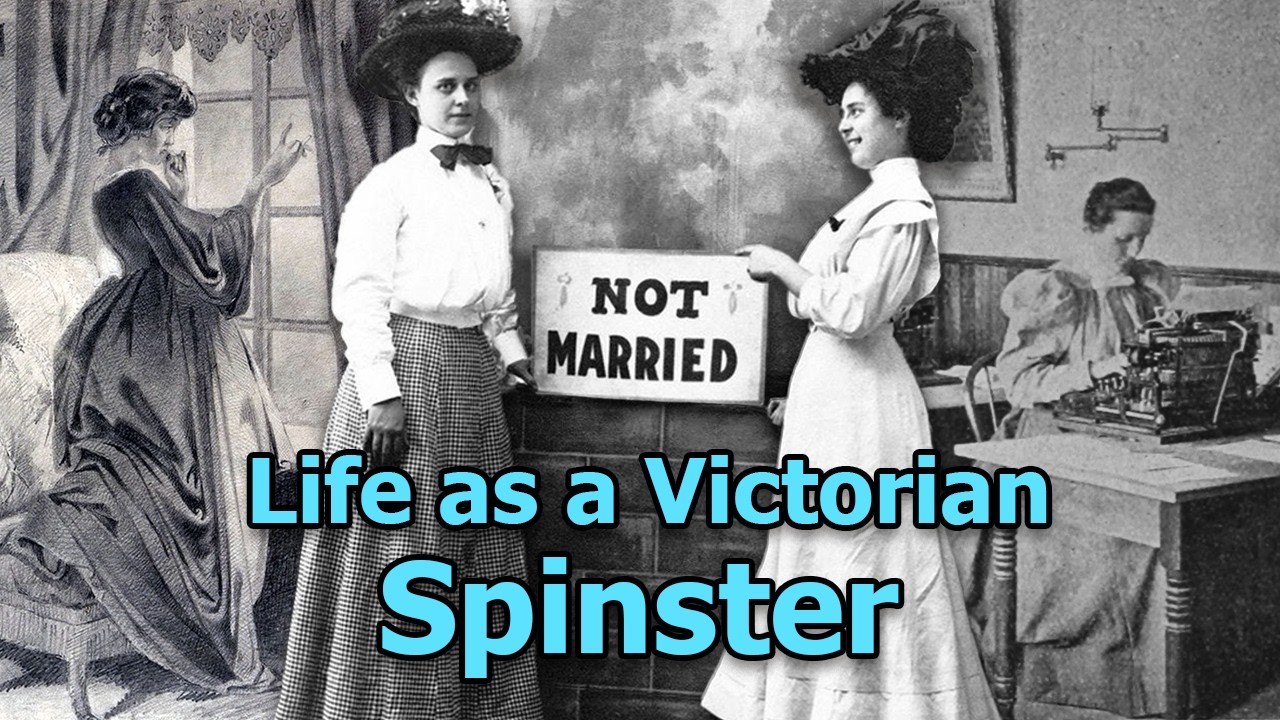 Surplus Women: The Life of the Victorian Spinster