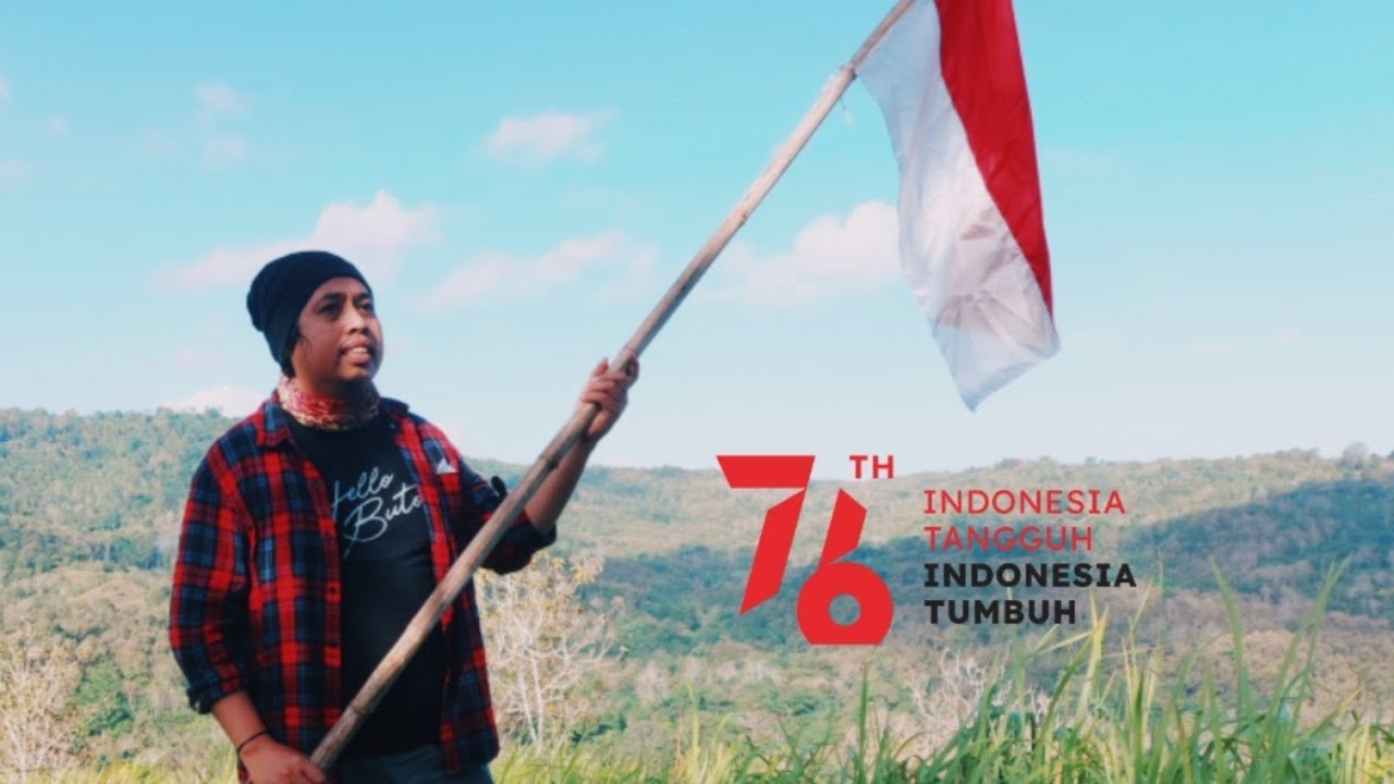 Dirgahayu Indonesia yang ke-76