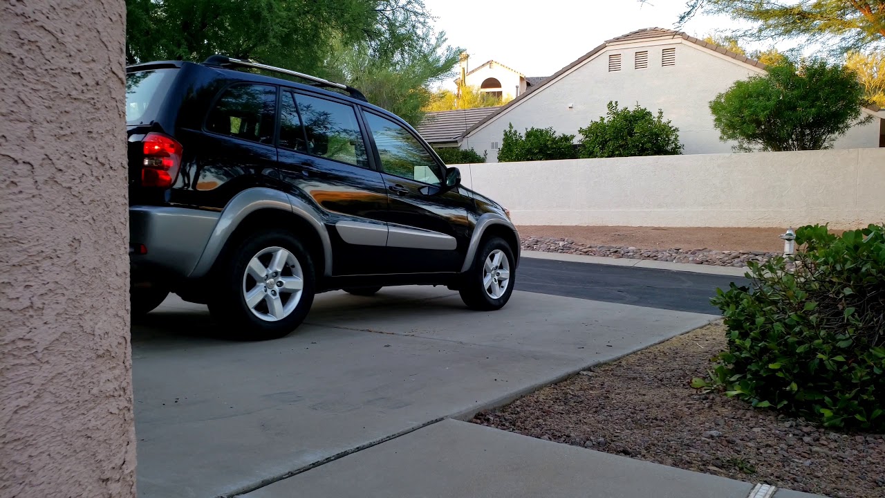 2005 Toyota RAV4 Sport 4WD