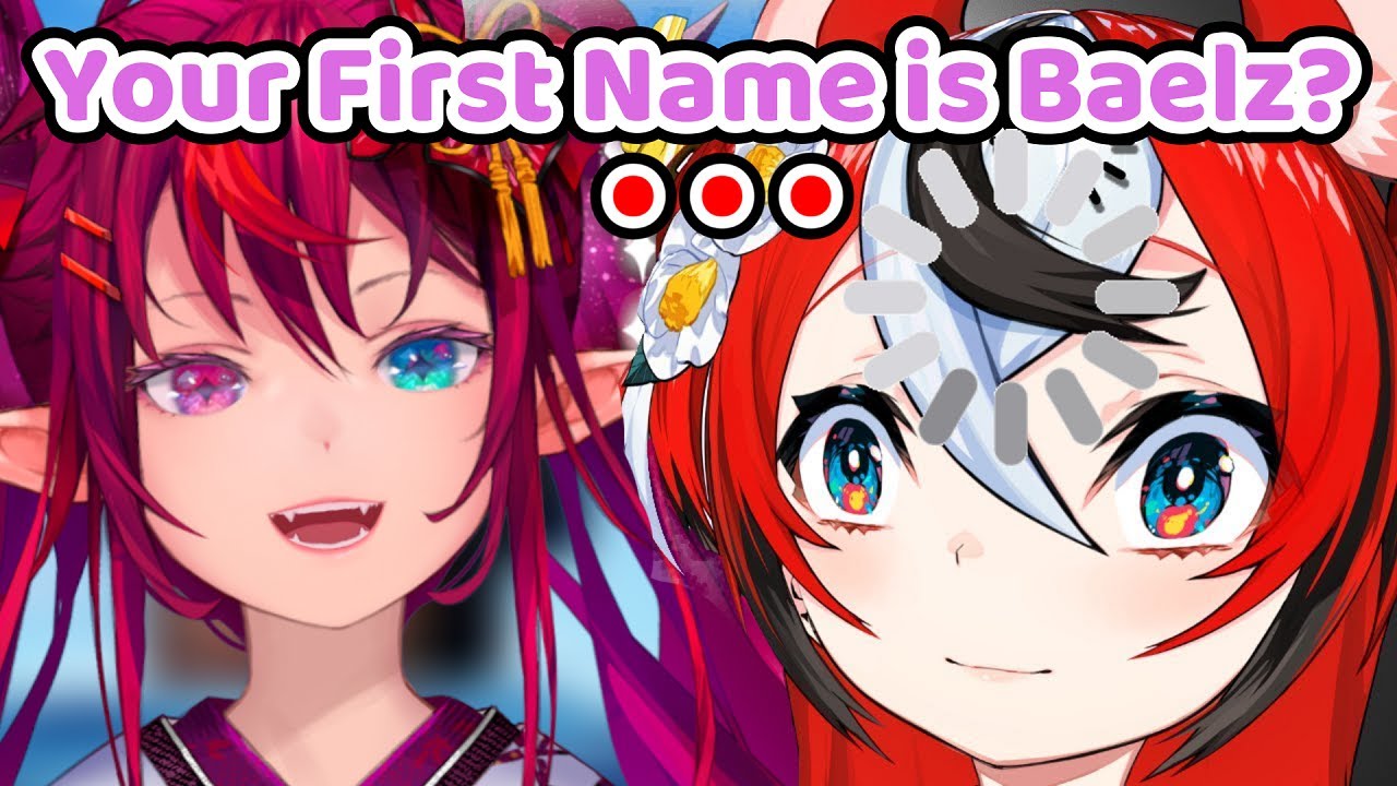 Bae is in Complete Disbelief When Drunk IRyS Ask Her This after 4 Years... (Hololive)