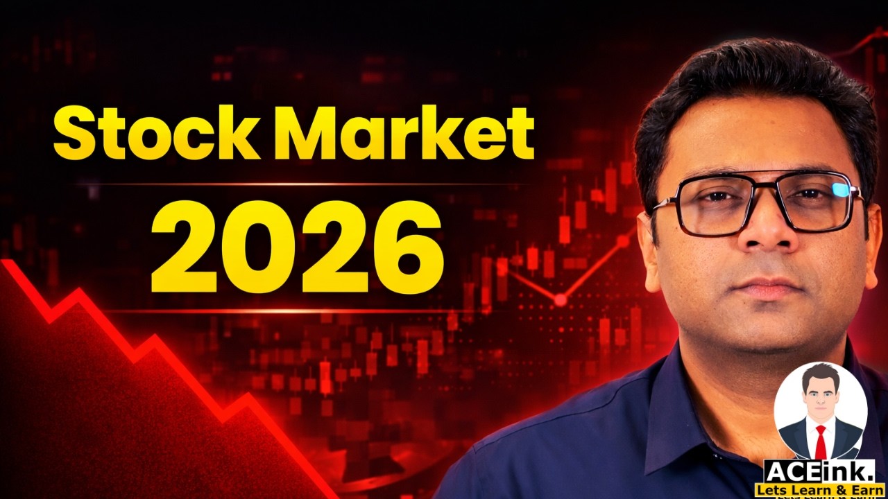 Stock Market 2026 | Aceink Bharath Shankar