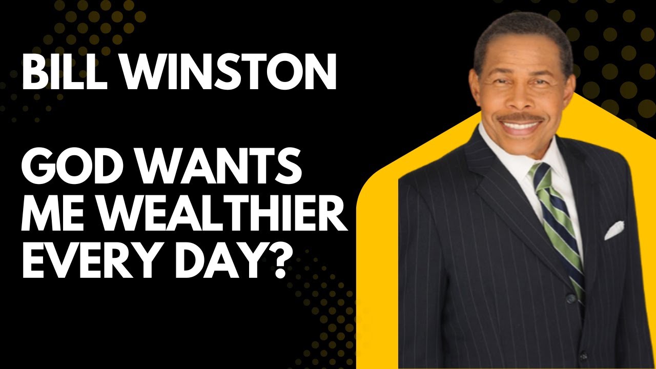 Bill Winston Is Leading People Straight To Hell