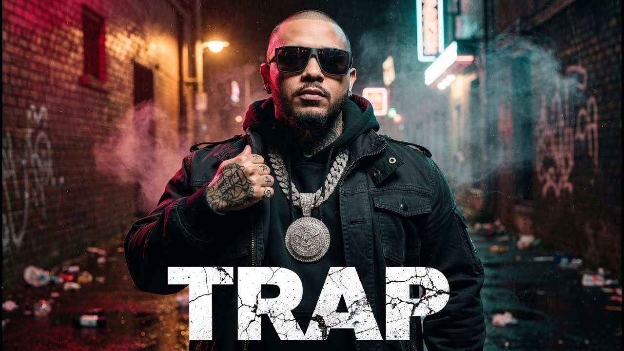 Relentless Power Gangster Trap 2026 | Raw Freestyle x Street Rap Mix