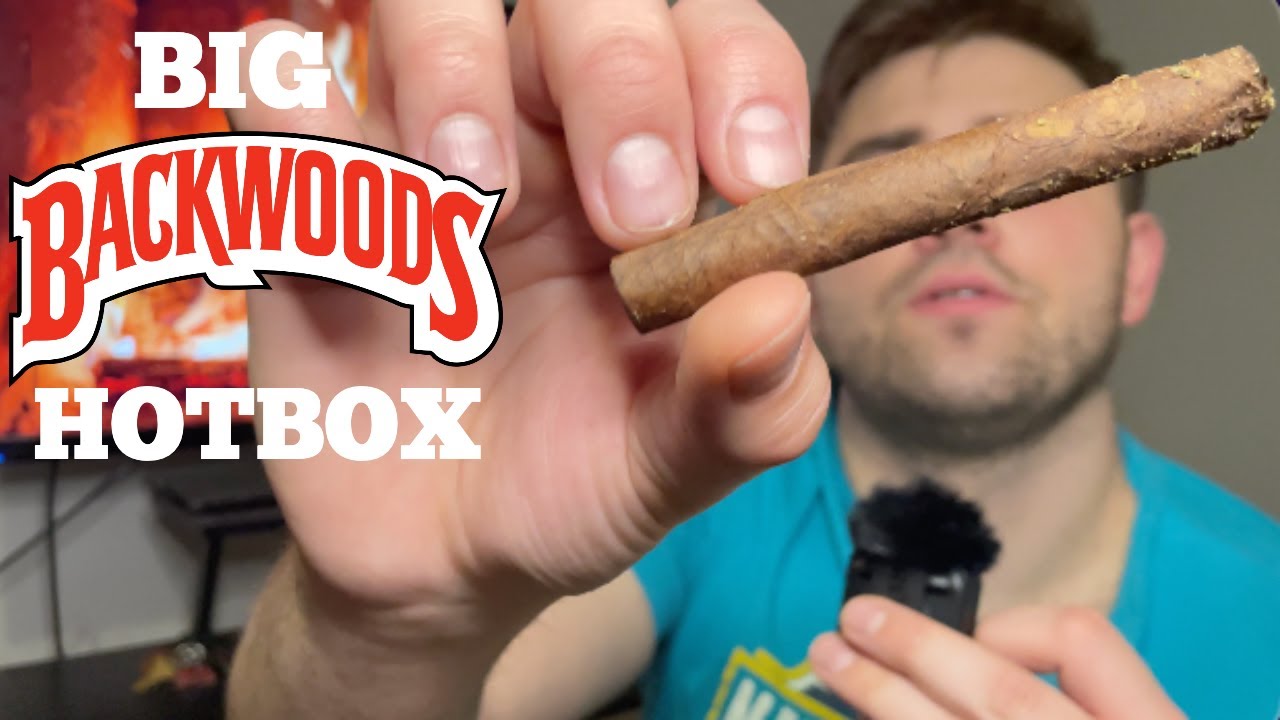 Big Backwood Hotbox | Sports Rant 2