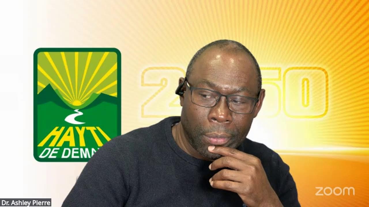 7 Fév 2026 - 40 ans dans le désert, A quand Canaan pour les haytiens??