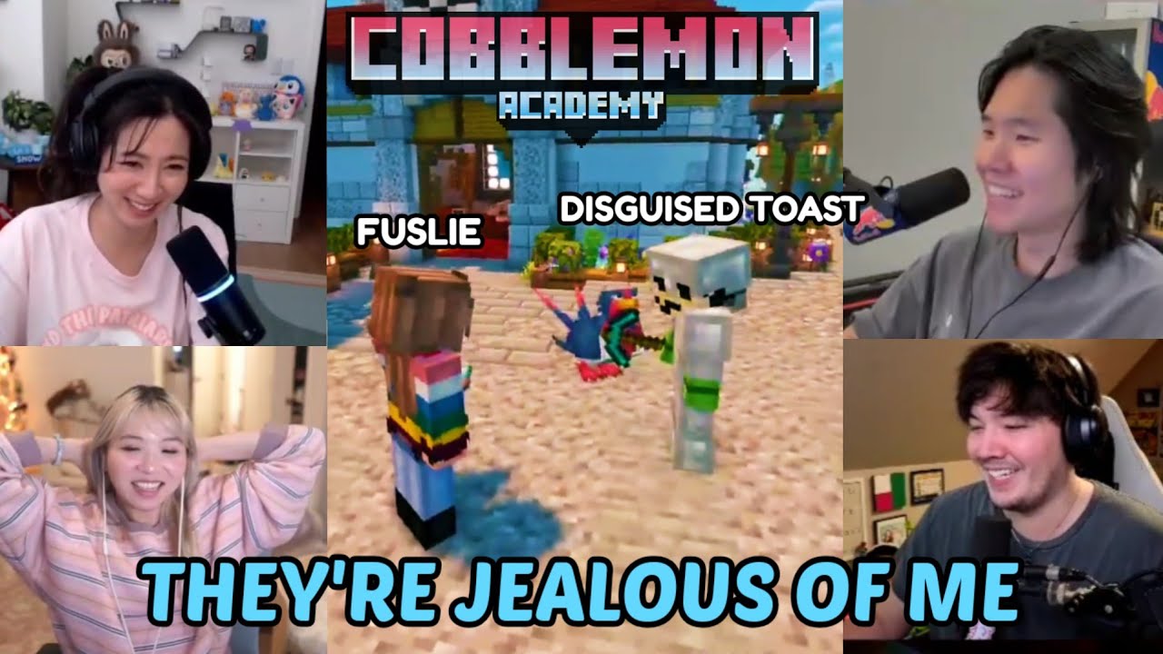 Cobblemon Academy : Three Houses (DAY 1)