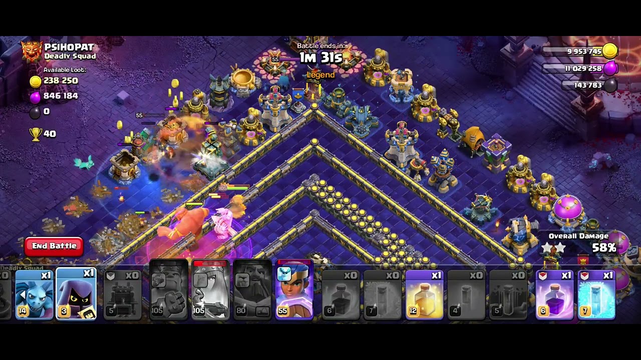 We Are Back To Legends!!! (How Could This Go) Clash of Clans