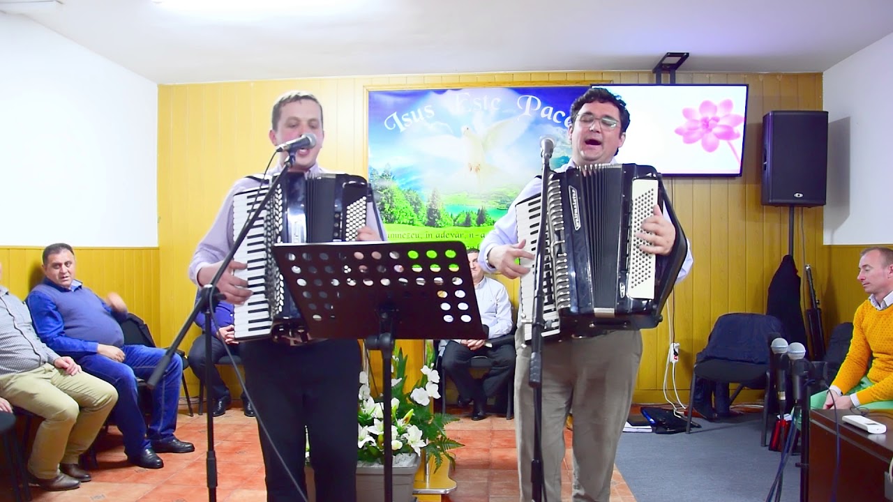 Israel, Israel, Israel, Beni Cibu și Emil Mihăilă