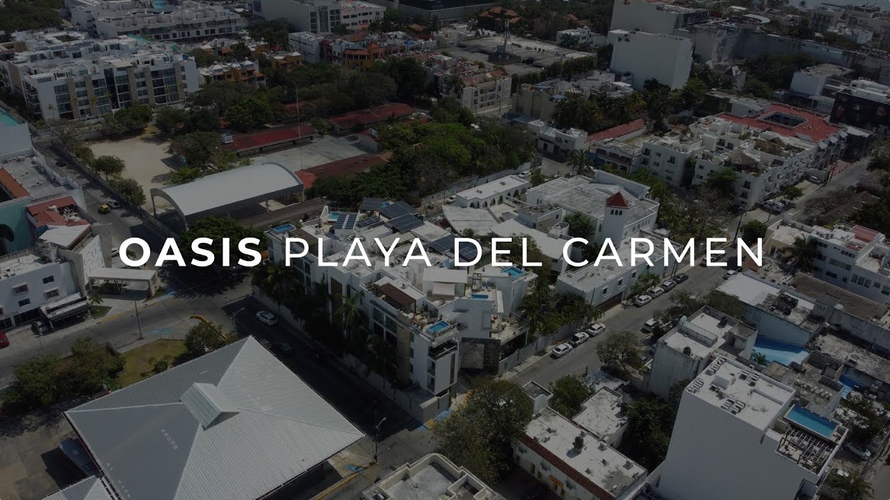 Oasis 12: Ultimate Luxury Condo Tour in Playa del Carmen – Live the Dream Beach Life!