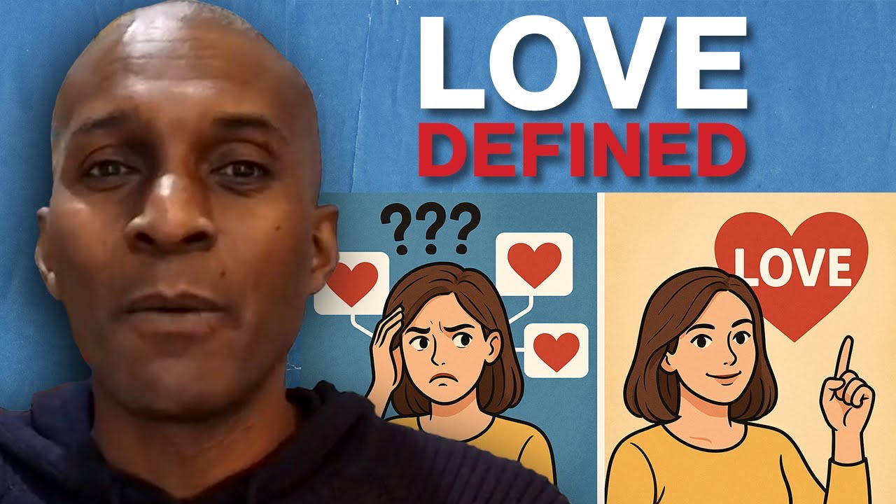 The Real Definition of Love (Most Daters Get This Wrong)