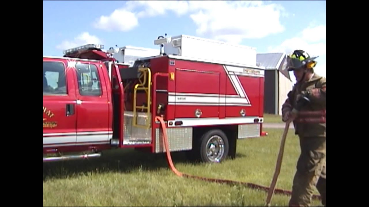 CAFS Installed in Blanchat Apparatus [2012-12-14]