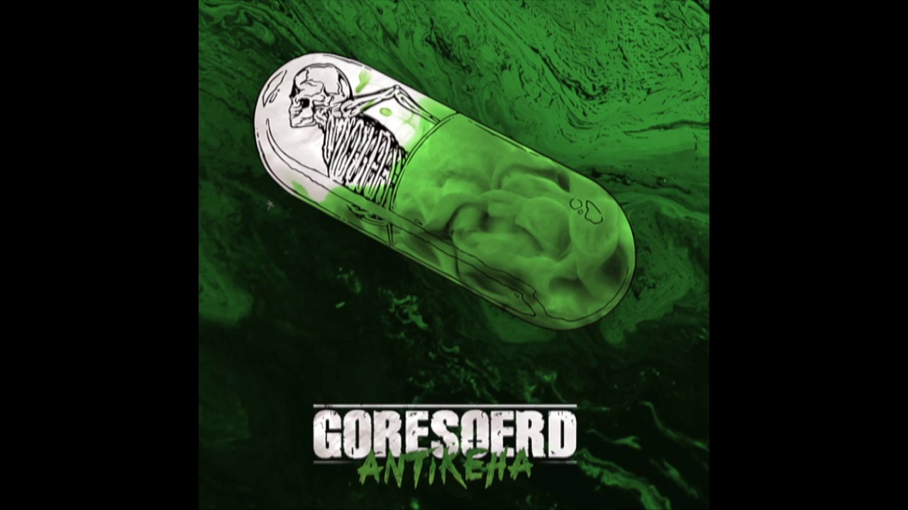 Goresoerd - Antikeha (FULL ALBUM STREAM)