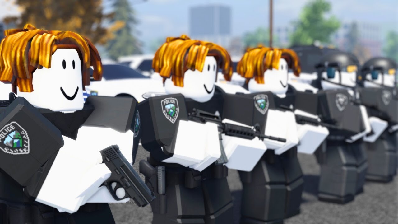 We Created AI POLICE In ERLC! (Emergency Response Liberty County)