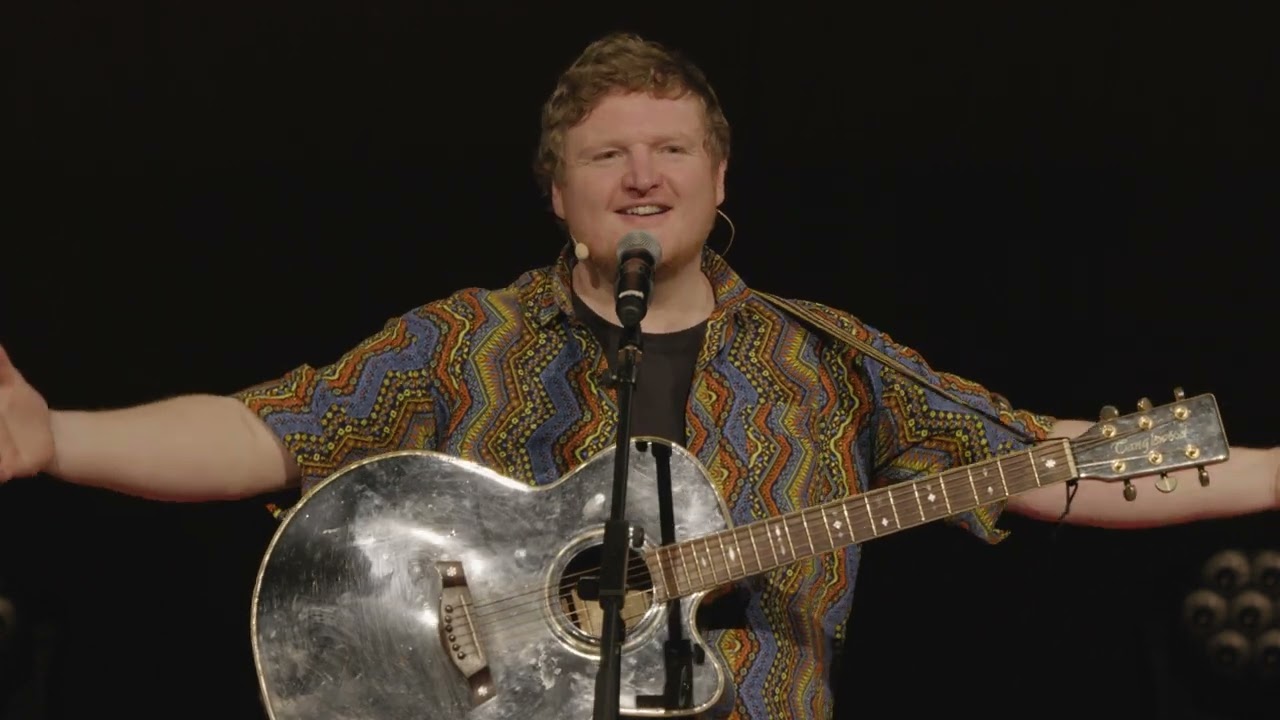 How Singing Brings People Together | James Sills | TEDxManchester