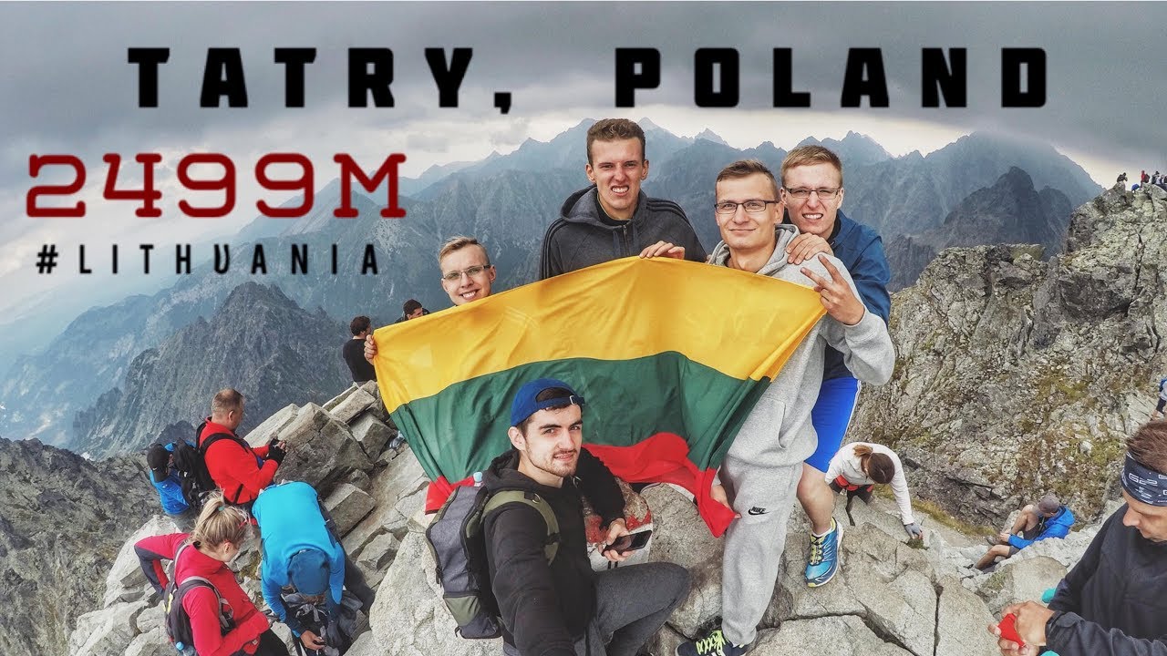 TATRY, POLAND