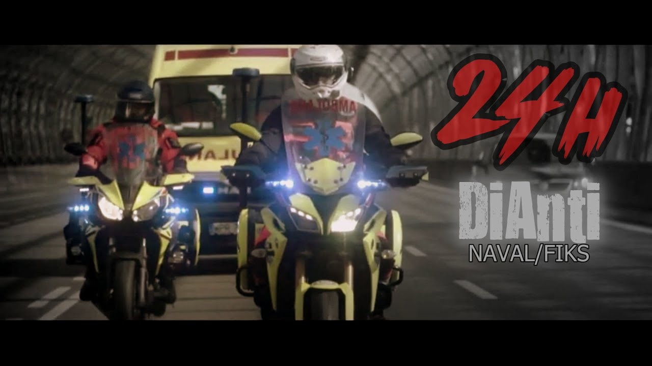 24h - NAVAL & FIKS & DiAnti