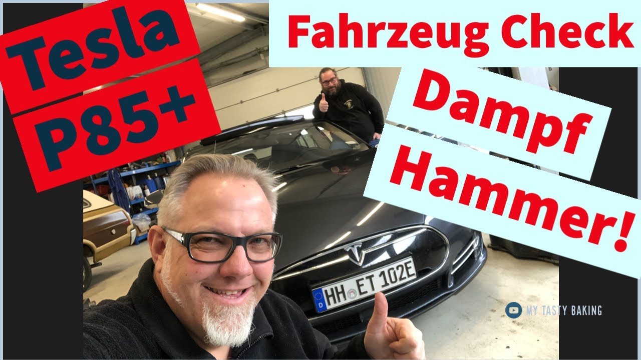 Tesla Model S P85+ der Geheimtipp im Check