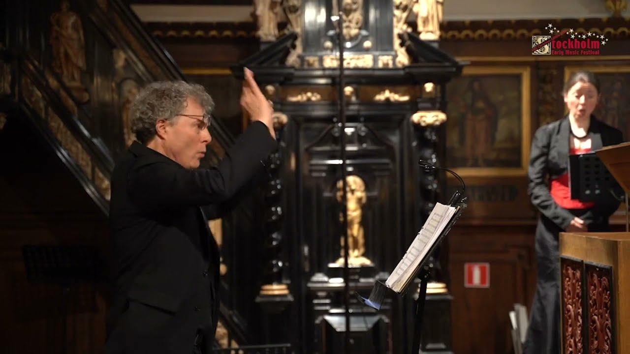 Ensemble Villancico: Sweden's earliest polyphonic mass - Missa Lauda Hierusalem (1598)