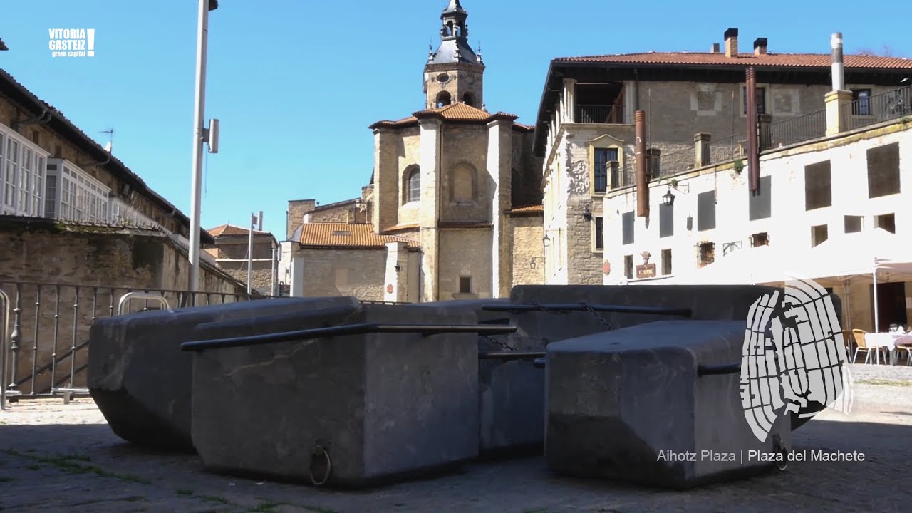 Almendrako Ibilbidea / Ruta de la Almendra