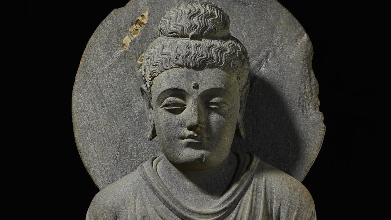 Buddhist Art from Gandhara: An Introduction to Art, Architecture, and New Discoveries