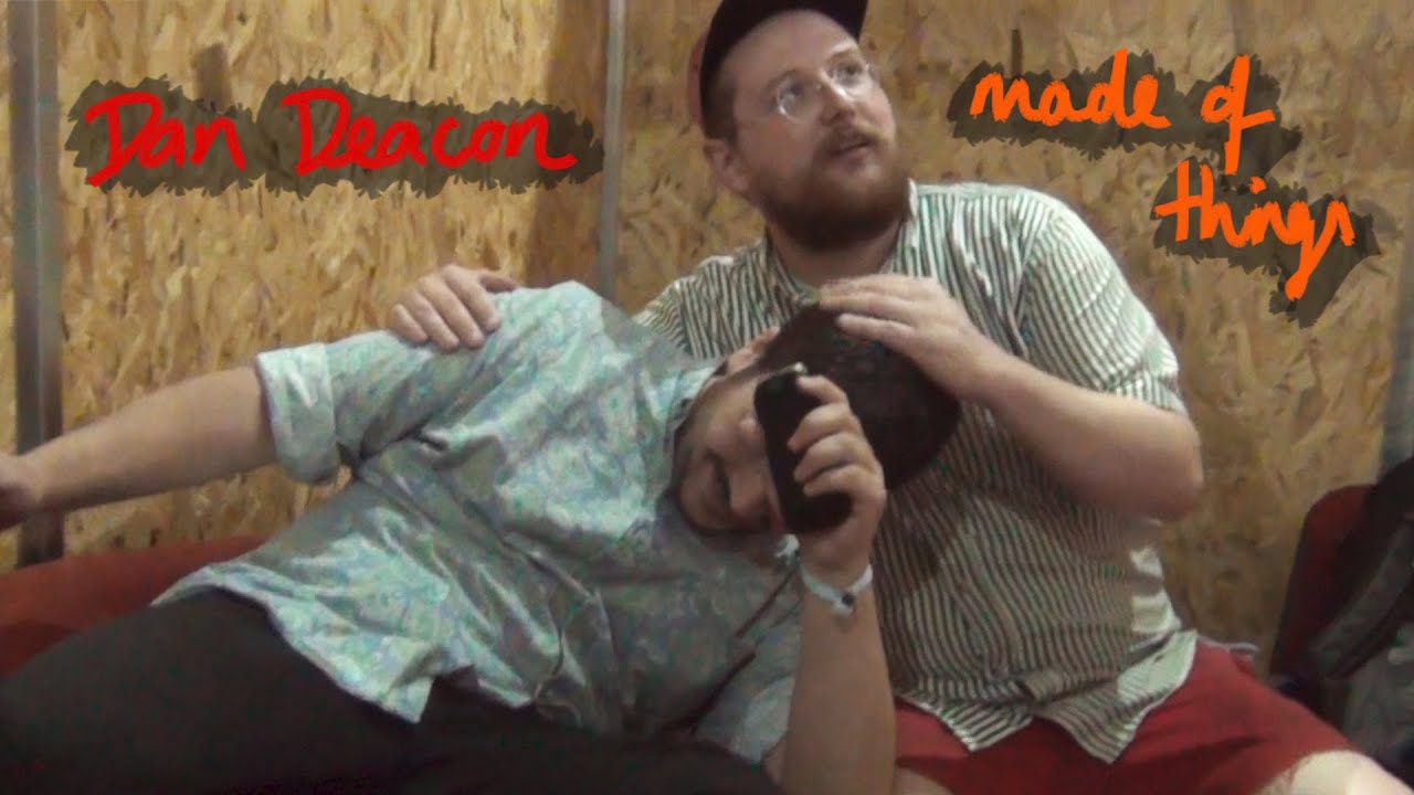 Dan Deacon | Made of Things | Primavera Sound Porto