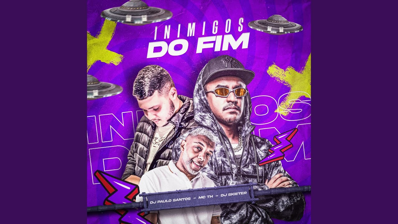 Inimigos do Fim