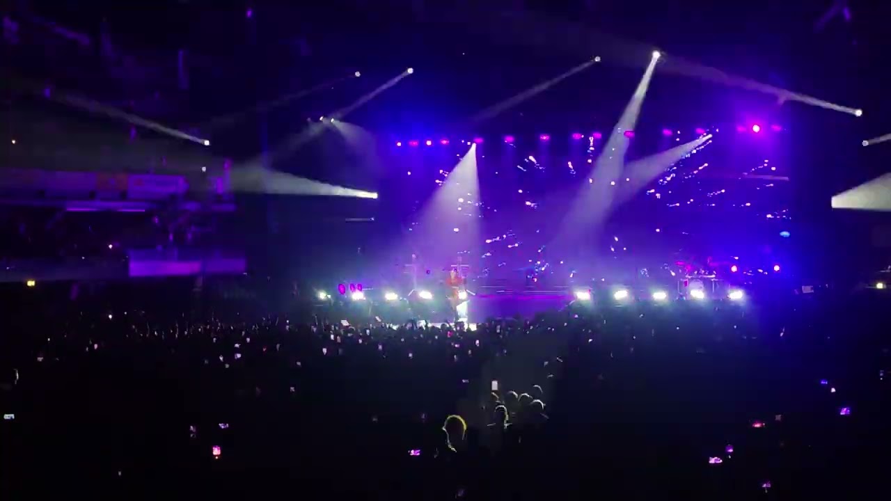 Annalisa Tutti Nel Vortice Palasport Firenze 6/04/2024-Sweet Dreams