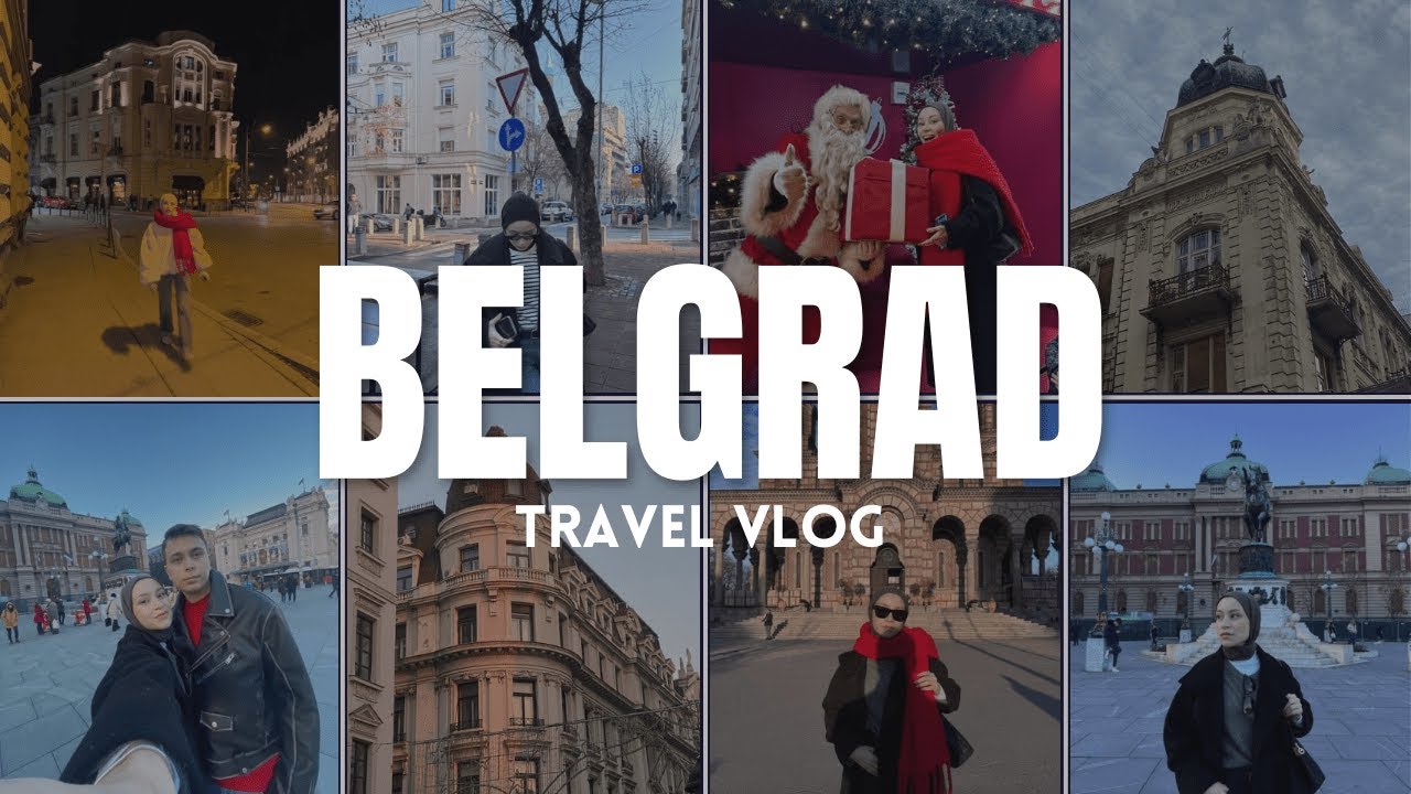 BU SEFER SINIRDA KALMADIK🙏🏻🥂Belgrad vlog🫶🏻 #travel #vlog #belgrade