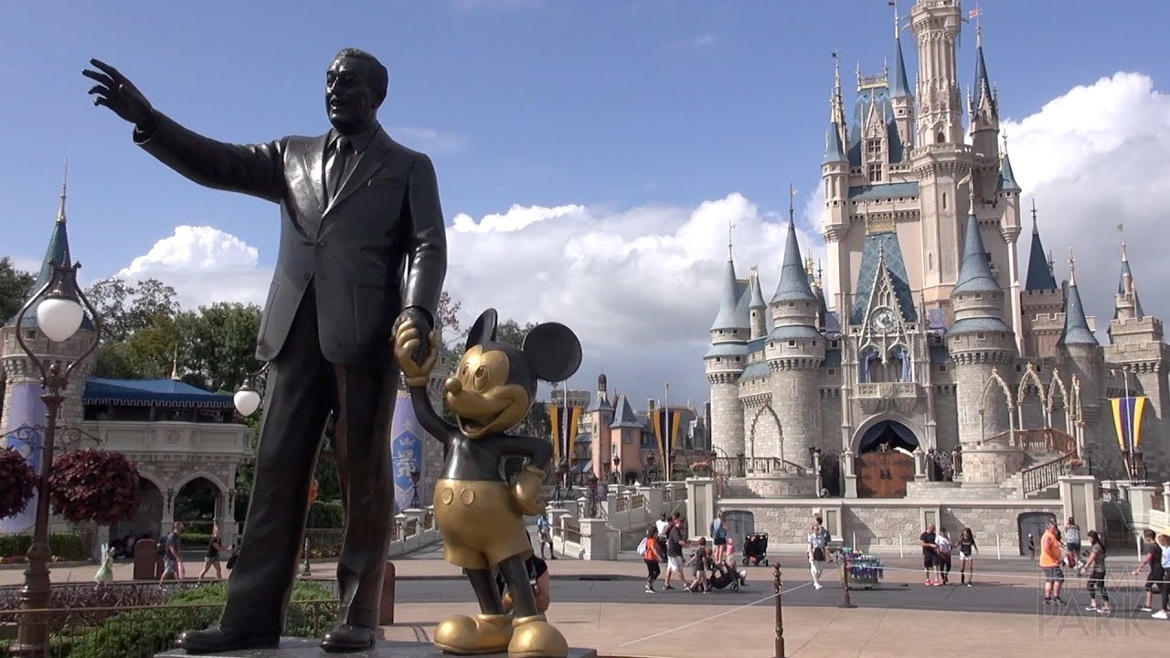 Magic Kingdom 2019 Tour and Overview | Walt Disney World Resort Orlando Florida