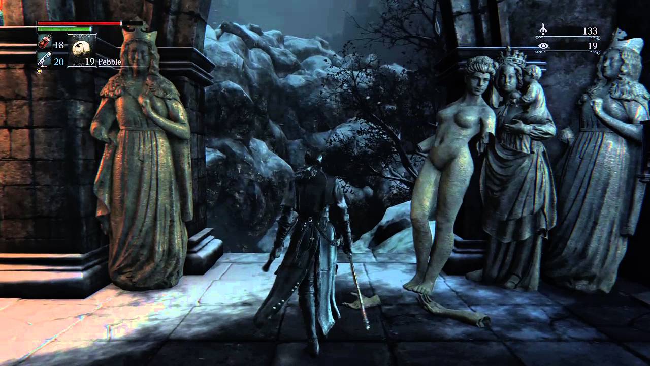 Castlevania Bloodborne