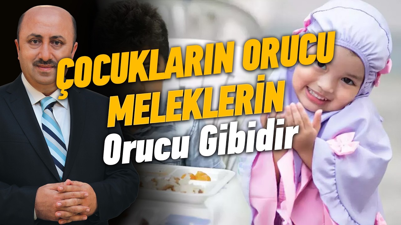 Ramazan Boyunca Cenneti Kazandıracak Ameller | Ömer Döngeloğlu