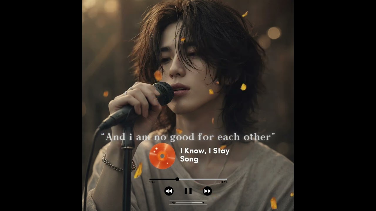 I know , stay Song@Yoklofi 