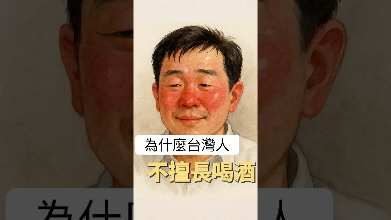 🍺原來我們台灣人不會喝酒？！｜ #有祐 #酒 #冷知識