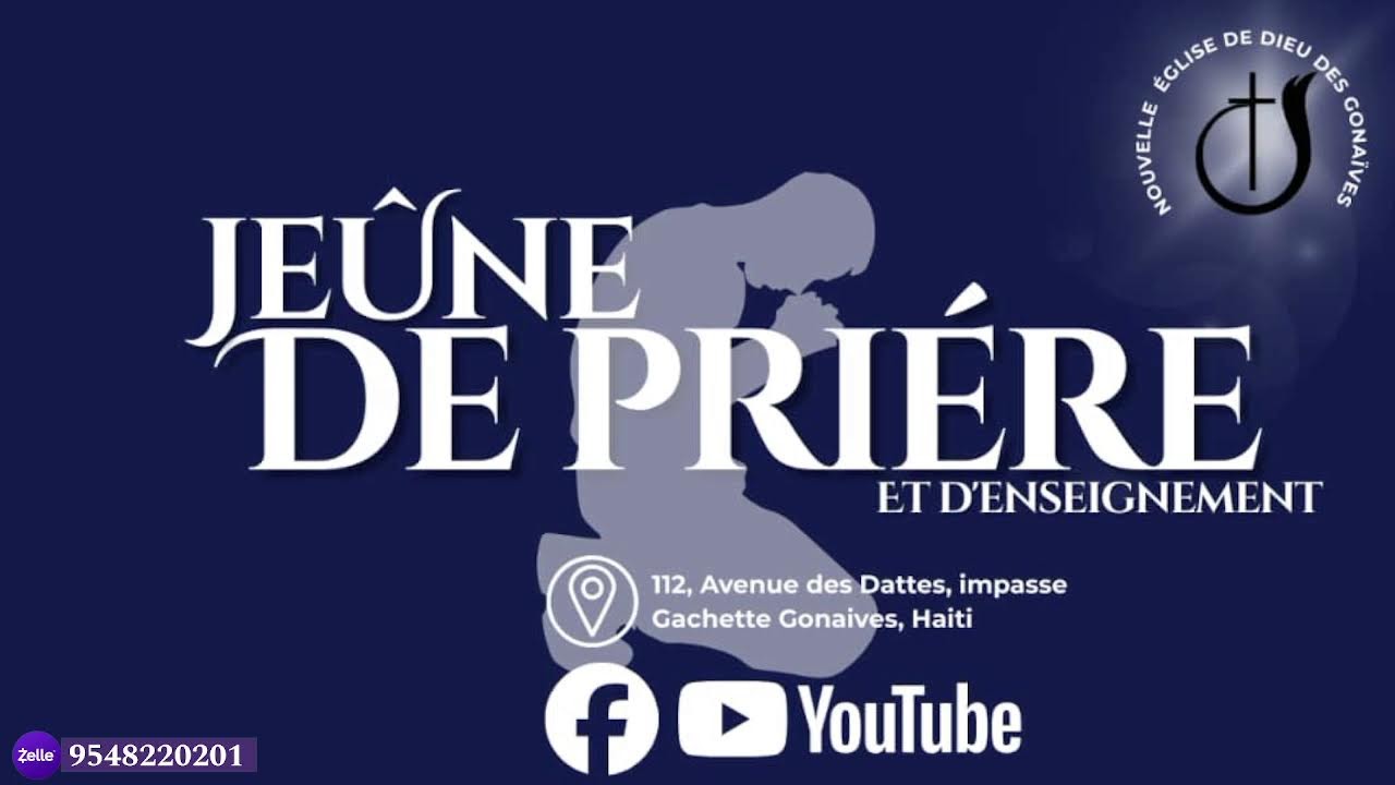 Jeûne & Prière : Se tenir devant Dieu | Lundi 02 Février 2026