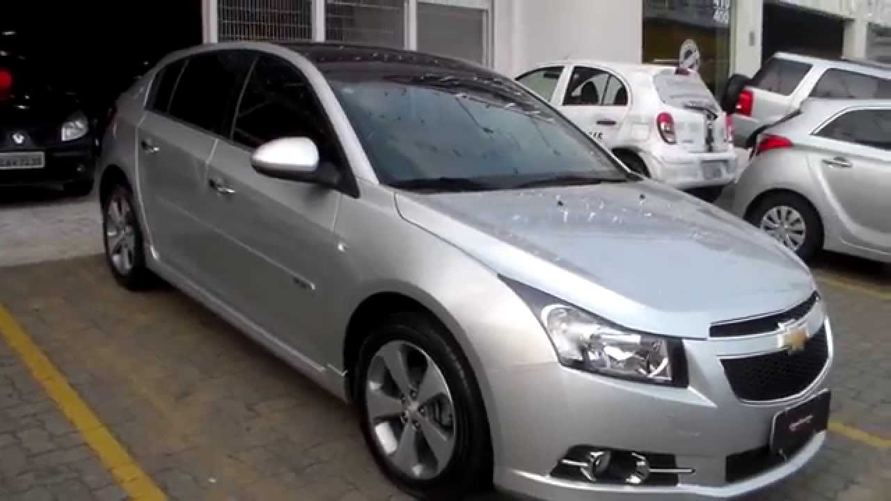 Chevrolet Cruze Sport6 LT 1.8 16v (Flex) 2013