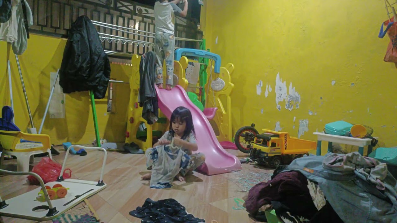 Belajar jemur 