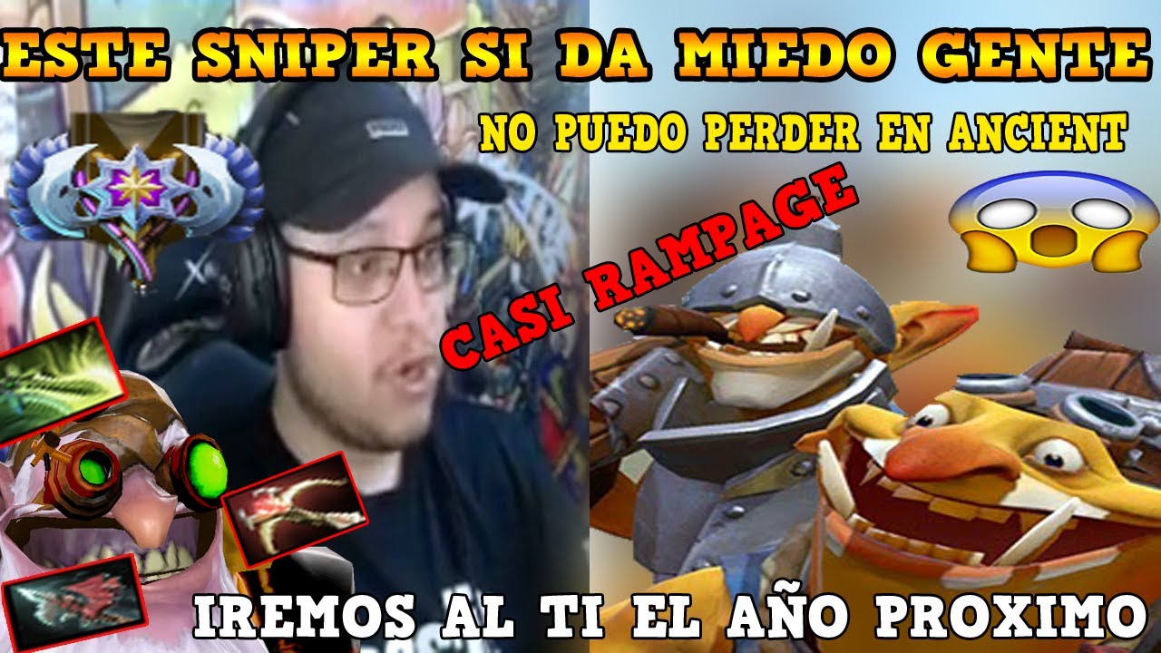 TECHISOR  vs los ancient CHICOS TENDRE QUE USAR TODO MI PODER TA WEBON 💣🎥💯 | Dota  2