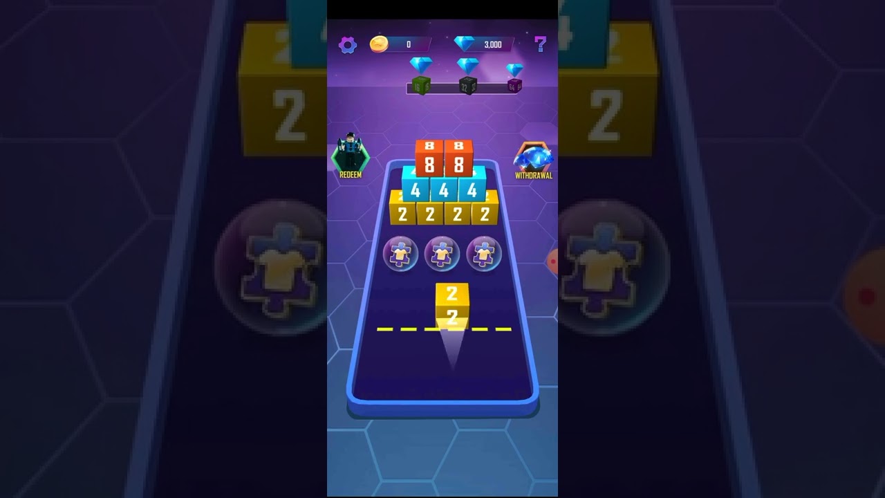 2048 cube winner real or fake