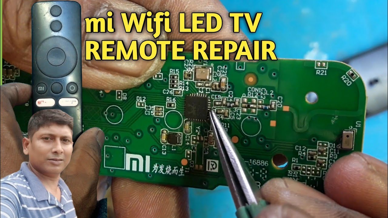 Mi LED TV Remote Not Working? Dead Remote Repair Step by Step